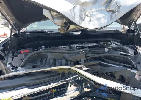 2025 Chevrolet Silverado 1500 4Wd Standard Bed Lt from USA, damaged, VIN 1GCUKDE85SZ230035